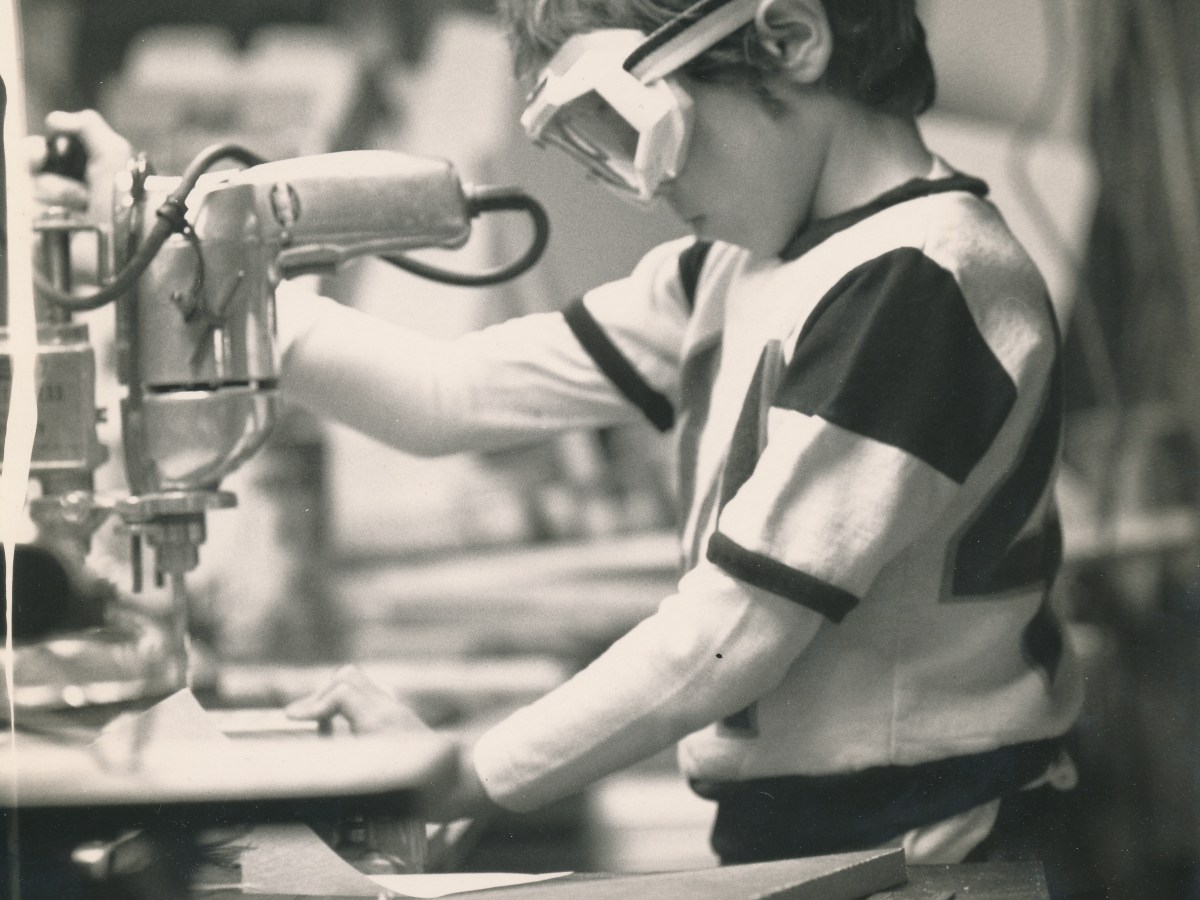 Where it All&nbsp;Began