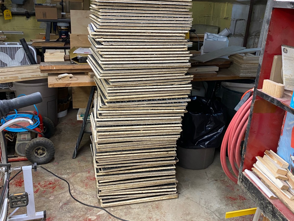 Updates – A project has been completed, shop&nbsp;changes