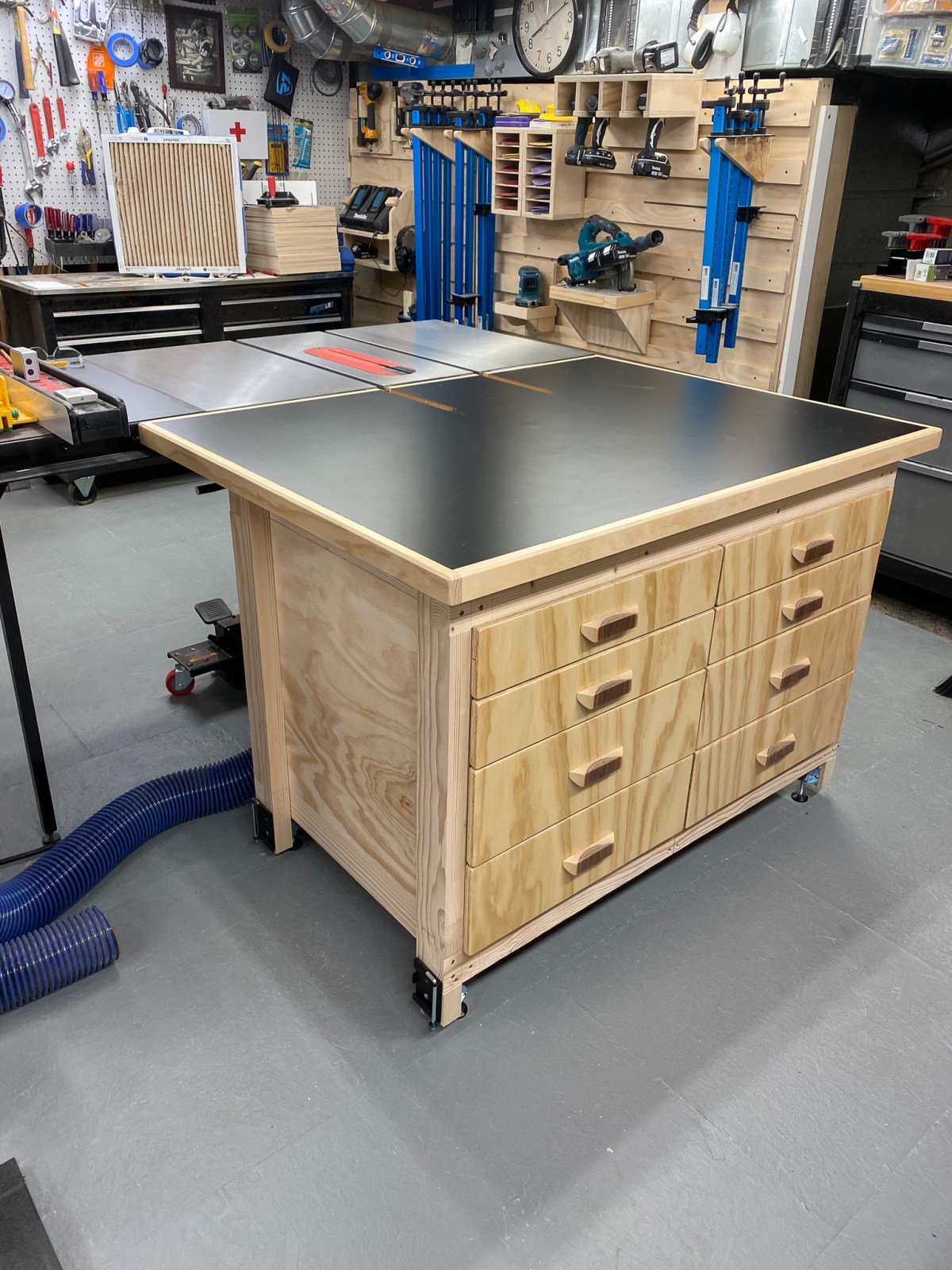 Shop Transformation Part&nbsp;2